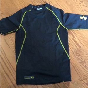 Under Armour combine training heat gear